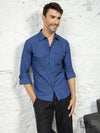100% Cotton Long Sleeve Shirt - EMSACS0851CLS1109