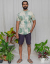 100% Cotton Short Sleeve Shirt - EMSACS0853CSS1755