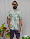 100% Cotton Short Sleeve Shirt - EMSACS0853CSS1755