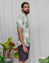 100% Cotton Short Sleeve Shirt - EMSACS0853CSS1755