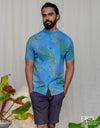 100% Cotton Short Sleeve Shirt - EMSACS0853CSS1758