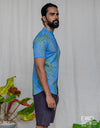100% Cotton Short Sleeve Shirt - EMSACS0853CSS1758