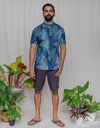 100% Cotton Short Sleeve Shirt - EMSACS0853CSS1760