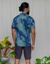 100% Cotton Short Sleeve Shirt - EMSACS0853CSS1760