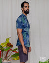 100% Cotton Short Sleeve Shirt - EMSACS0853CSS1760