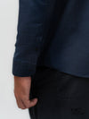 100% Cotton Long Sleeve Shirt - EMSACS0854CLS1366