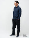 100% Cotton Long Sleeve Shirt - EMSACS0854CLS1366