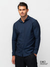 100% Cotton Long Sleeve Shirt - EMSACS0854CLS1366