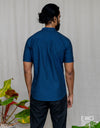 Cotton Short Sleeve Shirt EMSACS0855CSS1108