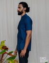 Cotton Short Sleeve Shirt EMSACS0855CSS1108