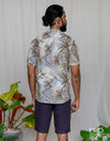 Cotton Short Sleeve Shirt - EMSACS0858CSS1761