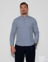 Cotton Long Sleeve Shirt - EMSACS0864CLS1845