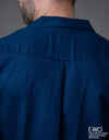 Linen Cotton Short Sleeve Shirt - EMSACS0872LCSS1884