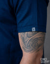 Linen Cotton Short Sleeve Shirt - EMSACS0872LCSS1884