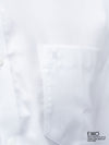 White Dobby Formal Regular Fit Shirt - EMSAFSR0012CECLSF105