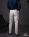 Linen Pant - Beige 4.0
