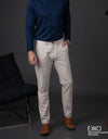 Linen Pant - Beige 4.0