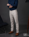 Linen Pant - Beige 4.0