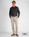 Linen Pant - Tan 4.0