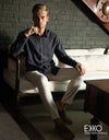 Linen Pant - Tan 4.0