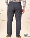 Linen Pant - Dark Grey 4.0
