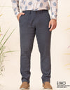 Linen Pant - Dark Grey 4.0