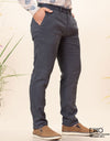 Linen Pant - Dark Grey 4.0