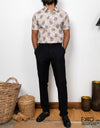 Linen Pant - Black 4.0