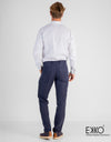 Linen Pant - Navy 4.0