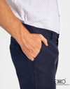 Linen Pant - Navy 4.0