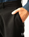 Linen Pant - Black 5.0