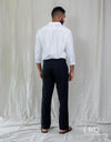 Linen Pant - Black 8.0