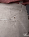 Linen Short - Beige 1.0