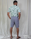 Linen Short - Grey 1.0