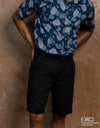 Brad 6 Short - Linen Blend