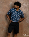 Brad 6 Short - Linen Blend