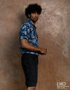 Brad 6 Short - Linen Blend