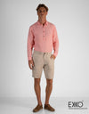 Linen Short - Light Beige 3.0