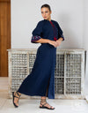 Enya Dress - Linen Blend