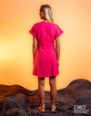 Erica Dress - Linen Blend