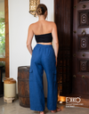 Eva Pant - 100% Linen