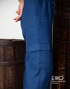 Eva Pant - 100% Linen