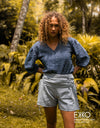 Fiora Top - 100% Linen