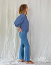 Fiora Top - 100% Linen