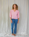 Fiora Top - 100% Linen