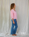 Fiora Top - 100% Linen