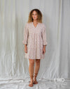 Fiorella Dress - Linen Blend