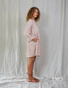Fiorella Dress - Linen Blend