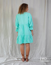 Fiorella Dress - Linen Blend