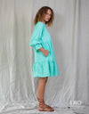 Fiorella Dress - Linen Blend